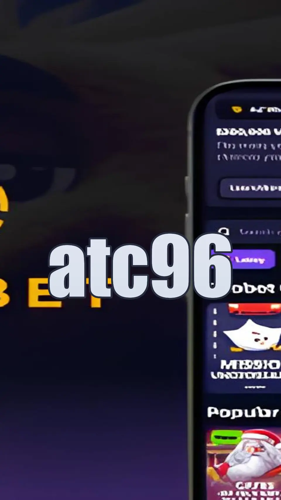 atc96 ภาพหน้าจอ - APK ทางการ
